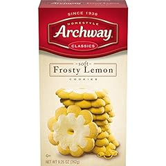 Archway frosty lemon for sale  Delivered anywhere in USA 