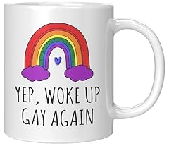 Gay coffee mug for sale  Delivered anywhere in USA 