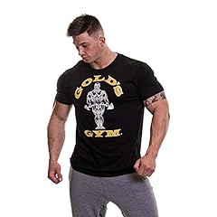 Gold gym maglietta usato  Spedito ovunque in Italia 
