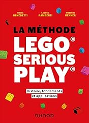 Méthode lego serious d'occasion  Livré partout en France