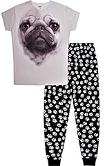 Thepyjamafactory pug long for sale  Delivered anywhere in UK