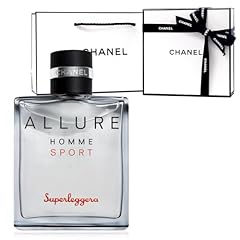 Allure homme sport usato  Spedito ovunque in Italia 