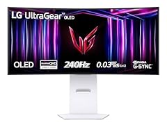 Ultragear oled 34gs95qe usato  Spedito ovunque in Italia 