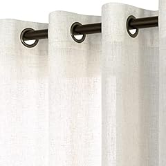 Koufall linen grommet for sale  Delivered anywhere in USA 