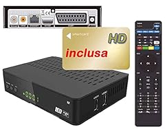 Decoder satellitare compatibil usato  Spedito ovunque in Italia 