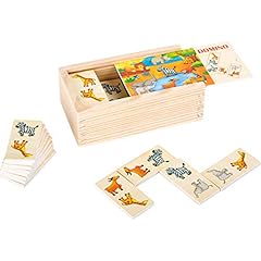 Small foot domino gebraucht kaufen  Wird an jeden Ort in Deutschland