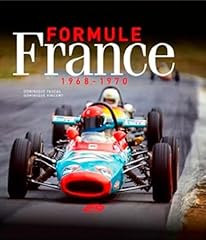 Formule 1968 1970 d'occasion  Livré partout en France