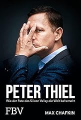 Peter thiel facebook gebraucht kaufen  Wird an jeden Ort in Deutschland