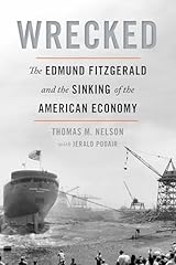 Wrecked edmund fitzgerald for sale  Delivered anywhere in USA 