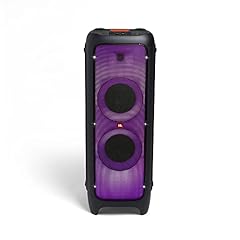 JBL PartyBox 1000 - Speaker Bluetooth con Giochi di Luce ideale per Feste, Braccialetto con Controllo Gestuale, Ingresso per Microfono e Chitarra, Nero usato  Spedito ovunque in Italia 