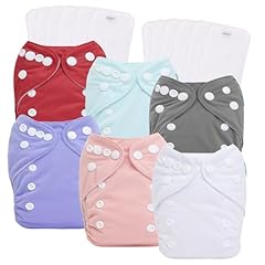Alvababy 6pcs inserts for sale  Delivered anywhere in USA 