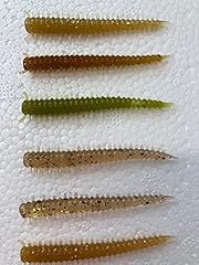 Bass fishing worms for sale  Delivered anywhere in UK