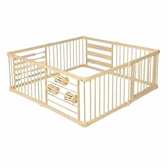 Wooden playpen extra for sale  Delivered anywhere in USA 