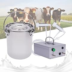Electric milking machine for sale  Delivered anywhere in USA 