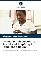 Ghana schulspeisung zur gebraucht kaufen  Wird an jeden Ort in Deutschland