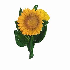 Calamita frigorifero girasole usato  Spedito ovunque in Italia 