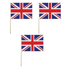 Union jack hand for sale  Delivered anywhere in UK