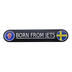 Saab born jets for sale  Delivered anywhere in UK