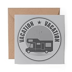 Greeting card camper for sale  Delivered anywhere in UK
