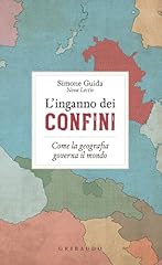 Inganno dei confini usato  Spedito ovunque in Italia 