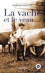 Vache veau d'occasion  Livré partout en France