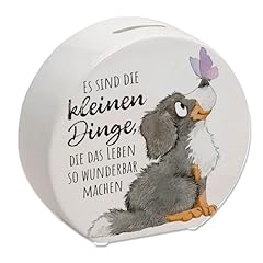 Hund spardose spruch gebraucht kaufen  Wird an jeden Ort in Deutschland