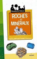 Roches minéraux d'occasion  Livré partout en France
