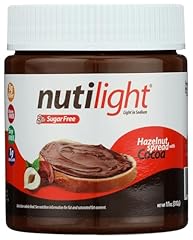 Nutilight hazelnut spread for sale  Delivered anywhere in USA 