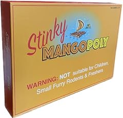 Stinky mangopoly ultimate for sale  Delivered anywhere in UK