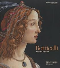 Botticelli artiste designer d'occasion  Livré partout en Belgiqu