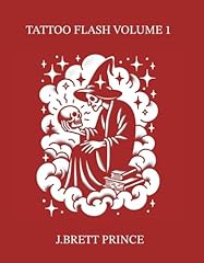 Tattoo flash volume for sale  Delivered anywhere in USA 
