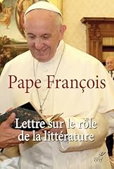 Lettre rôle littérature d'occasion  Livré partout en France
