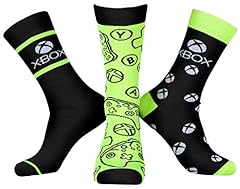 Xbox socks men for sale  Delivered anywhere in USA 