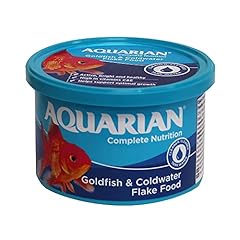 Aquarian goldfish food for sale  Delivered anywhere in UK