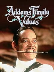 Addams family values for sale  Delivered anywhere in UK