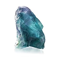CXD-GEM Natural Rainbow Fluorite Crystal Specimen Raw for sale  Delivered anywhere in Canada