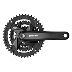 Shimano 3x9 guarnitura usato  Spedito ovunque in Italia 