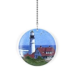 Harbor lighthouse fan for sale  Delivered anywhere in USA 