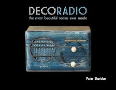 Deco radio the for sale  Delivered anywhere in Canada