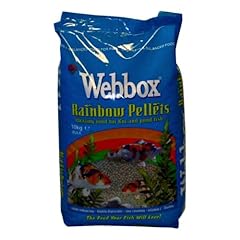 Webbox rainbow pellets for sale  Delivered anywhere in UK