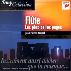 Chefs oeuvre flûte d'occasion  Livré partout en Belgiqu