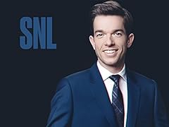 John mulaney april for sale  Delivered anywhere in USA 