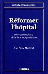 Reformer hopital. direction d'occasion  Livré partout en Belgiqu