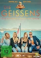 Geissens staffel 22 gebraucht kaufen  Wird an jeden Ort in Deutschland