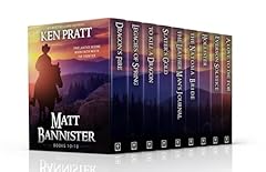 Matt bannister books gebraucht kaufen  Wird an jeden Ort in Deutschland