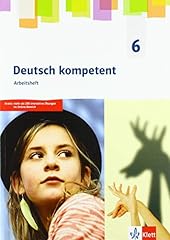 Deutsch kompetent arbeitsheft gebraucht kaufen  Wird an jeden Ort in Deutschland