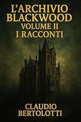 Archivio blackwood volume usato  Spedito ovunque in Italia 