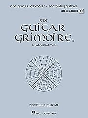 Guitar grimoire beginning for sale  Delivered anywhere in USA 