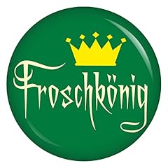 Button froschkönig zubehör gebraucht kaufen  Wird an jeden Ort in Deutschland