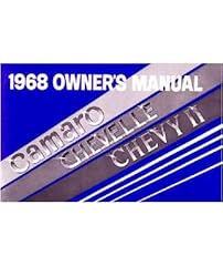 1968 chevrolet camaro for sale  Delivered anywhere in USA 